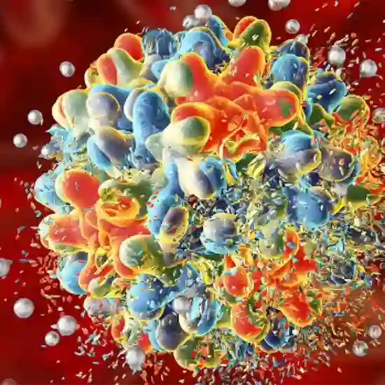 Hepatitis B Virus (HBV) - Viral Load, Quantitative